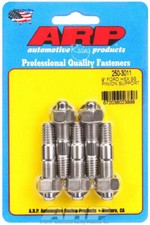 Arp Ford 9in Ss Pinion Support Stud Kit 6pt.