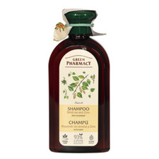 Green Pharmacy Anti-Dandruff Shampoo Birch Tar Zinc 350ml