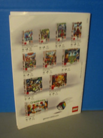 Lego Game 3841 Minotaurus Everything Shown is included See Pics