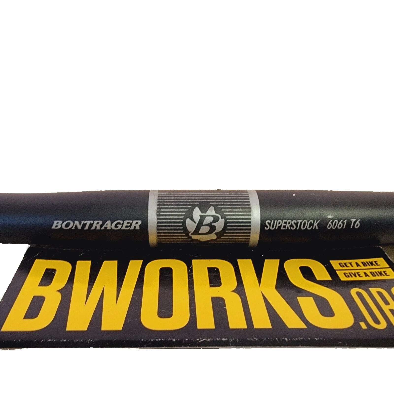 Bontrager Flat Bar Handlebars