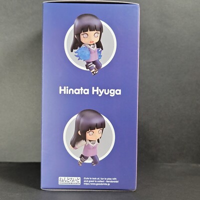 Nendoroid 879 Naruto Hinata Hyuga Good Smile Company | eBay