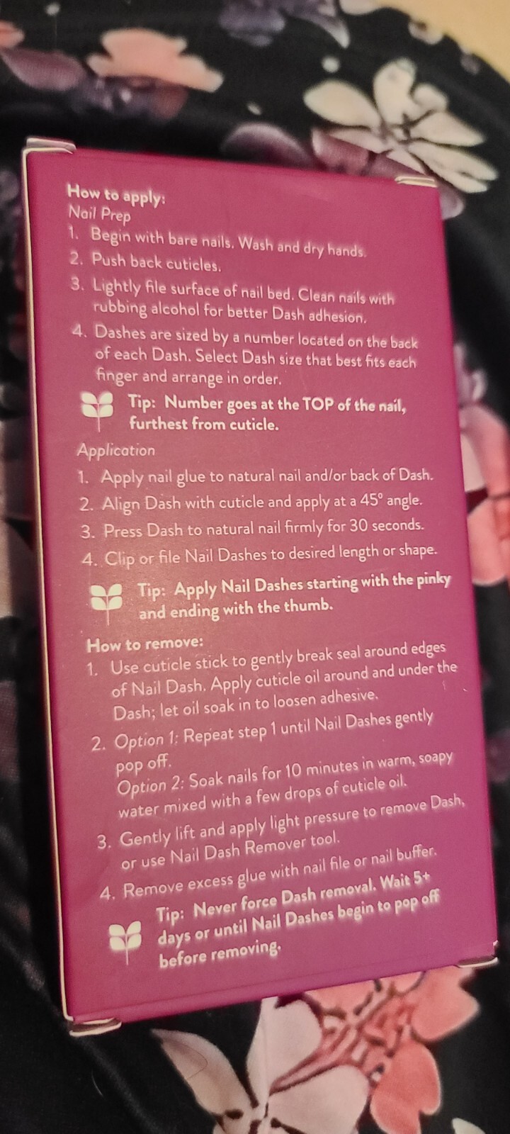 Red Aspen Blanche's Garden Romance Petite eNotary