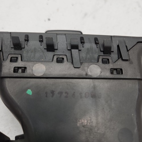 07-13 BMW 328i Passenger Right Dashboard Air Vent A/C Grille OEM 64229123298 - Picture 8 of 11