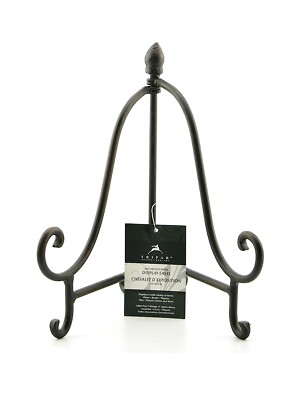 Tripar International Baldwin Metal Folding Table Top Easels