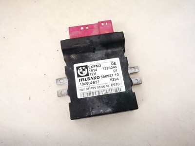 16147276046 Relais Kraftstoffpumpe 7276046 55892110 for BMW 3-Se 
