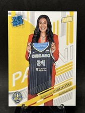 2024 Panini The National Kamilla Cardoso Rated Rookie #RR3 Chicago Sky