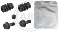 A.B.S. 55238 FüHrungshüLsensatz, Bremssattel Vorne Links Rechts FüR Suzuki