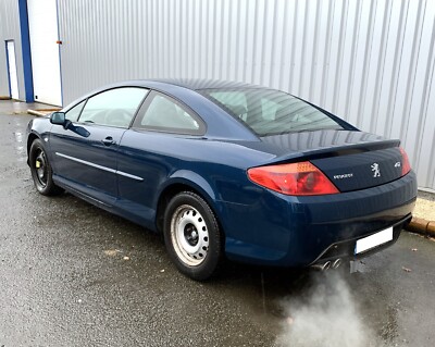 Airbag Genou Gauche Pour Peugeot 407 Coupé 2.7 V6 HDi - Réf. 96445885ZD - Occasion