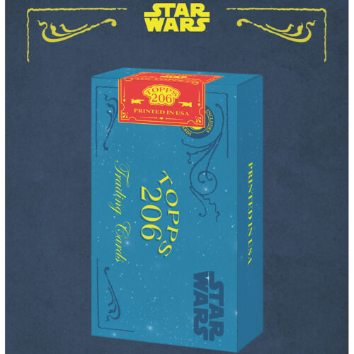 2022 Topps T-206 Star Wars Wave 2 Cards 1-50 YOU PICK Complete Your Set UPDATED! - Picture 1 of 1