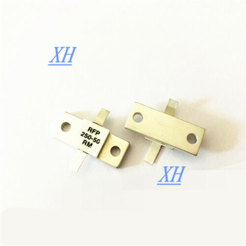 Anaren RFP-250-50RM RFP250-50 RF Power Flanged Resistors 250 Watts 50 ohm New - Picture 3 of 3