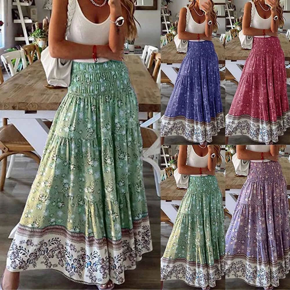 Boho top skirts ebay