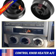 Car Air Condition Switch Control A/C Knob For Toyota Tacoma 2005-2015 Durable 1X