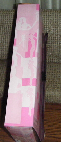 2000 TIMELESS SILHOUETTE BARBIE DOLL Mattel 29051 African American DAMAGED BOX - Picture 5 of 5