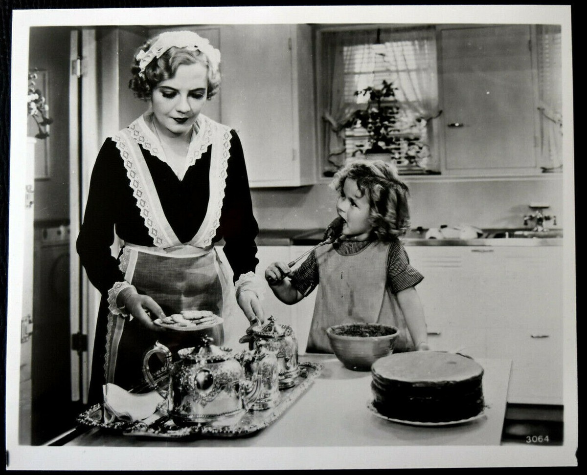 m*♡様 Shirley Temple Shirley Temple You gotta S-M-I-L-E to be H-A-double P-Y From