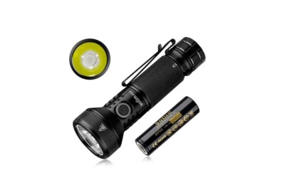 Sofirn IF22A 2100 High Lumen 690m Max Powerful Thrower Flashlight w/ SFT-40 LED