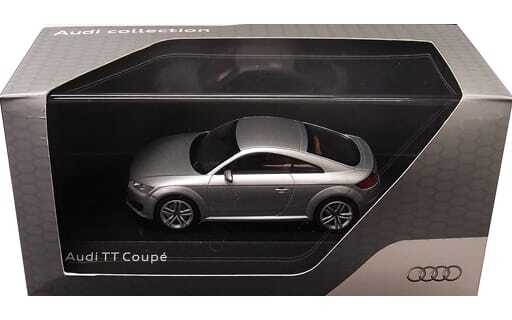 1/43 Audi TT Coupe (Silver) 1/43 Audi TT Coupe (Silver)