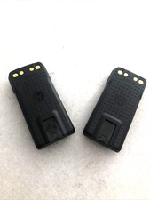 LOT OF 2X Motorola OEM Li-Ion Battery PMNN4544A / TESTED