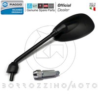 CM179907 Original Linker Spiegel Piaggio Beverly Rst 4T 4V 125 Ie 2013