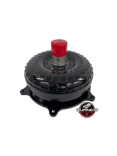 2800-3200 Stall 4L80e 9.5" Lock-Up Torque Converter - Picture 3 of 3