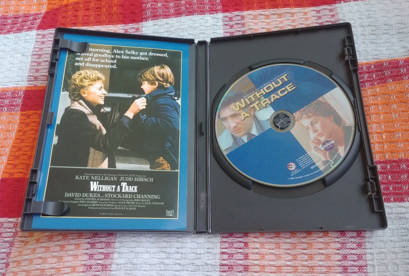 Without A Trace Dvd 2005 For Sale Online Ebay
