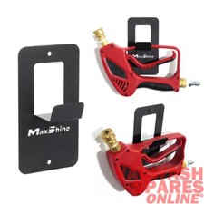 MAXSHINE WALL MOUNTED PRESSURE WASHER STUBBY GUN HOLDER