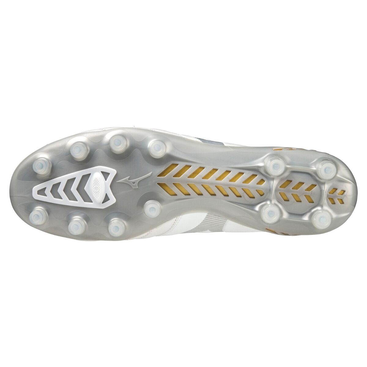 2024-25 秋冬新作 MIZUNO Silver White 04 P1GA2320 ELITE II NEO MONARCIDA その他