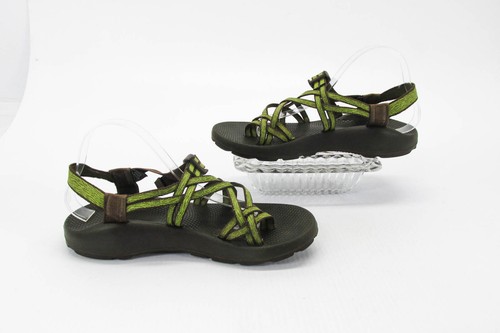 Chaco Women Sandal ZX2 Unaweep Size 11M Toe Loop Sport Hiking Shoes Pre Owned vq - Picture 8 of 12
