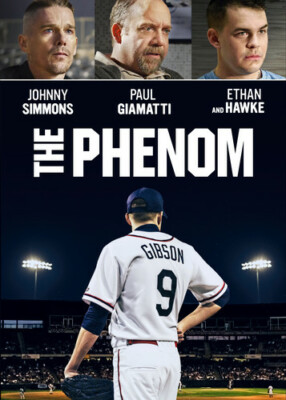 PHENOM DVD 014381004618