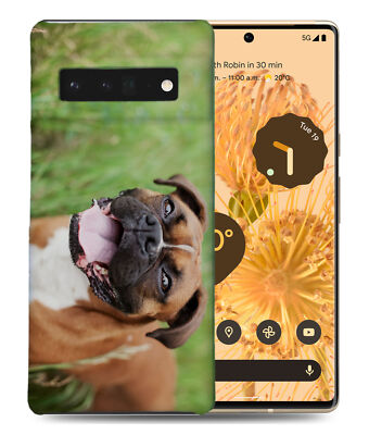 CASE COVER FOR GOOGLE PIXEL|BOXER DOG 3