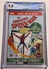 Amazing Spider-Man #1 CGC 9.8 NM/Mint Rare Top Pop! 2017 True Believers