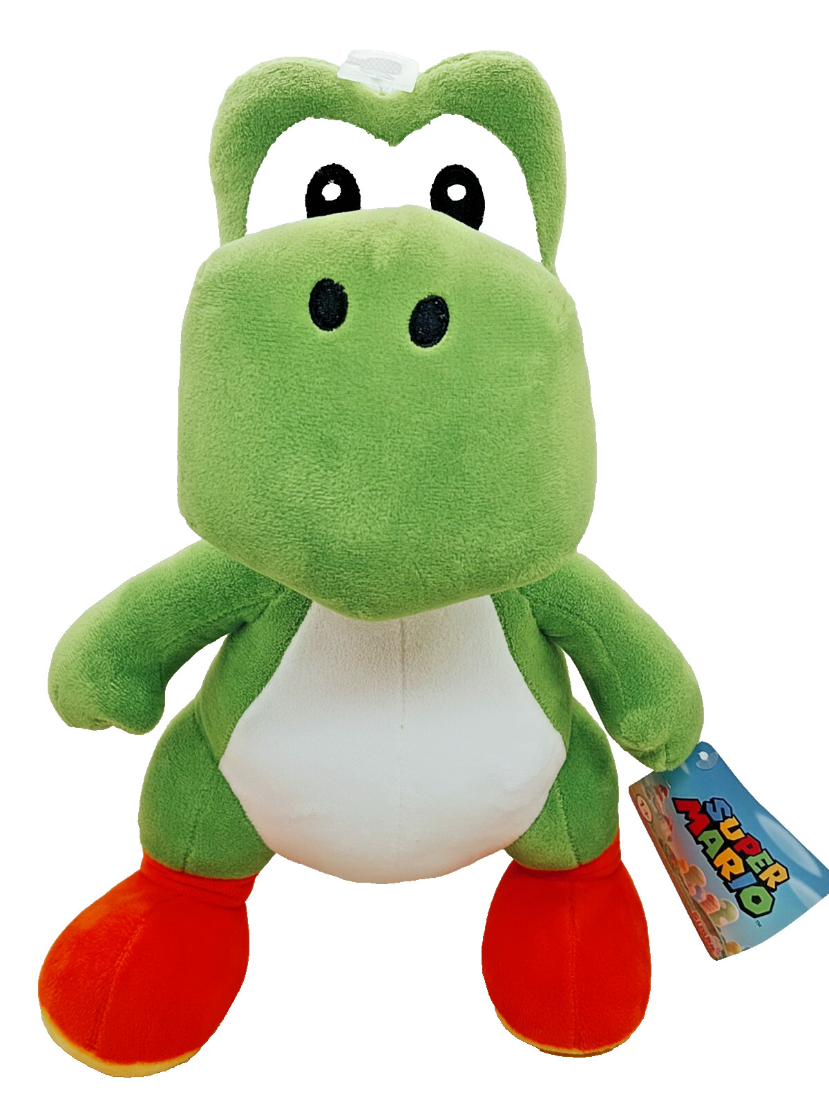 Simba Vert Peluche Super Mario Yoshi - Image 3