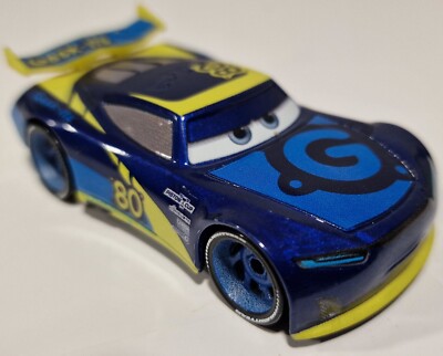 Disney Pixar Cars DAN CARCIA #80 GASK ITS NEXT GEN 1:55 DIECAST