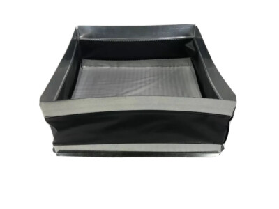 23 x 16 Inches CARLISLE FLEXIBLE DUCT CONNECTOR CANVAS JOINT