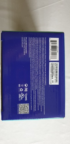 TP-Link TL-PA7017P KIT Gigabit Passthrough Powerline Starter Kit 1000 Mbps White - Bild 6 von 6