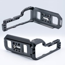 For Fuji GFX100-G Camera Shoot Part L-shaped Bracket Mounting L-plate Hand Grip