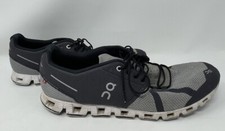 On Cloud 5 Combo Black Alloy Men s Size 14