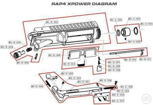 XPOWER A-024 Ball Detente Unit
