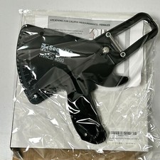 Sequoia Fitness TrimCal 4000 Body Fat Caliper Black Skinfold NEW
