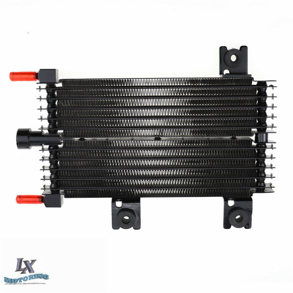 Transmission Oil Cooler for Nissan Rogue 2008 2013 QR25DE 4 Cyl 2.5