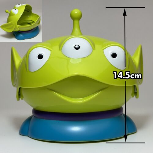Toy Story Woody friend Alien action figure Toy Doll Model ornament storage box - Foto 1 di 6