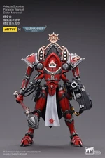 JOYTOY x Warhammer 40k Battle Sisters Bloody Rose Paragon Warsuit Merewal FIGURE