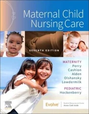 Maternal Child Nursing Care - Paperback - GOOD