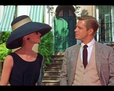 Foto de Audrey Hepburn Breakfast at Tiffany's 8x10 12025-12 George Peppard