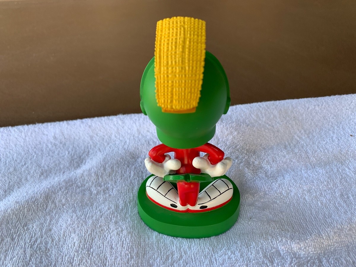 【BOBBLE HEAD】Marvin マービン 首振り人形 Marvin the Martian Bobble Head | eBay