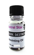Dark Destroyer Anointing Oil Protection From Hatred & Evil Anointing