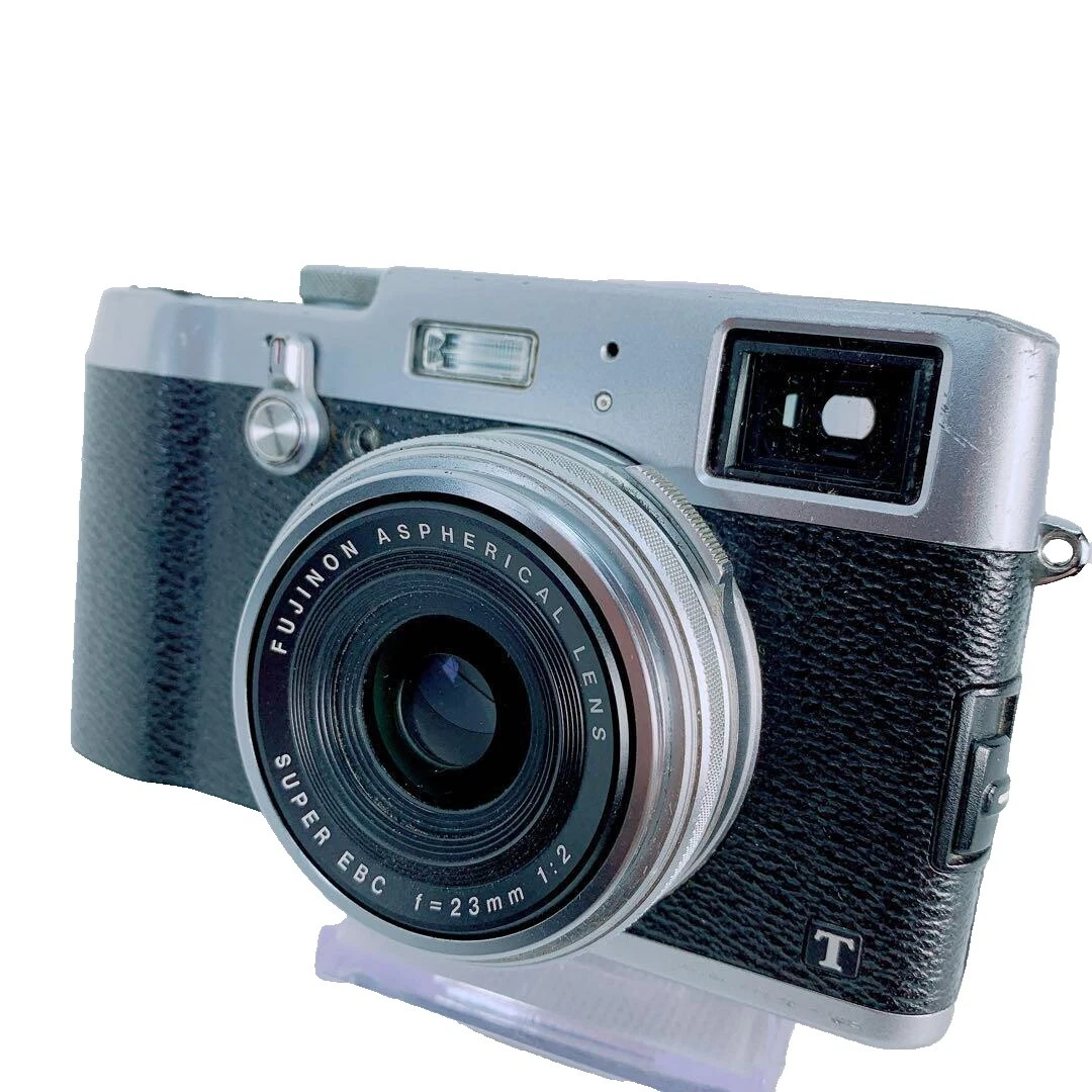 Fujifilm X100T Compact Cameras