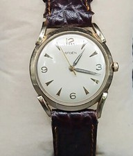 Gruen: Vintage; Automatic, Water & Shock resistant-Anti-Magnetic-Mens Wristwatch