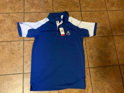 Rocky River Golf Club Concord NC Antigua Shirt new with tags