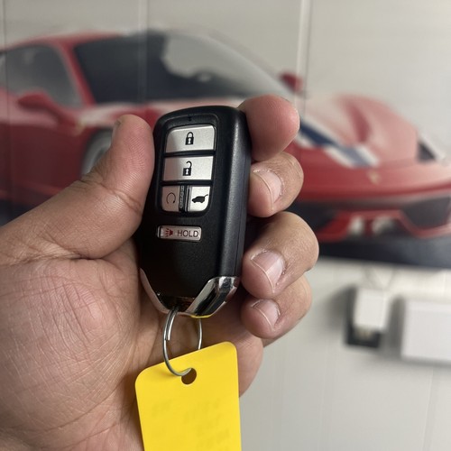 OEM 2019-2022 HONDA PILOT PASSPORT SMART KEY KEYLESS REMOTE FOB Cut KEY #1 - Picture 13 of 19