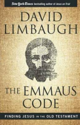 The Emmaus Code: Finding Jesus in the Old Testament - Hardcover - GOOD